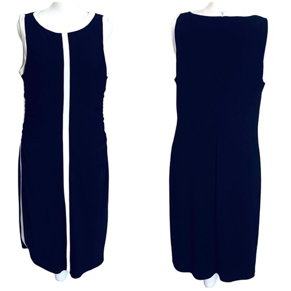 🌴 Lauren Ralph Lauren Dress - Size 12 - Picture 8 of 11